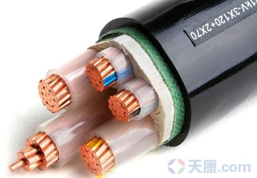 天康低煙無鹵電纜 天康低煙無鹵電纜